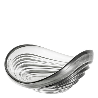 Modern Glass Bowl L Pheadra | Cabothousefurniture.com