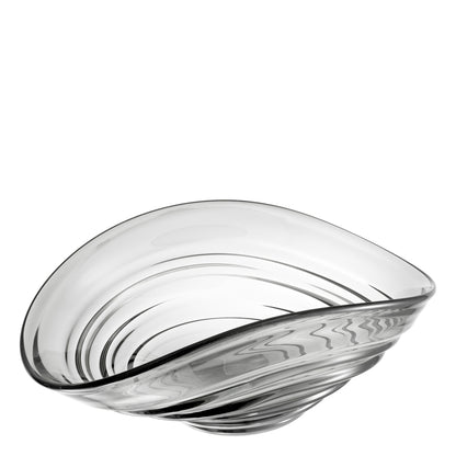 Modern Glass Bowl L Pheadra | Cabothousefurniture.com