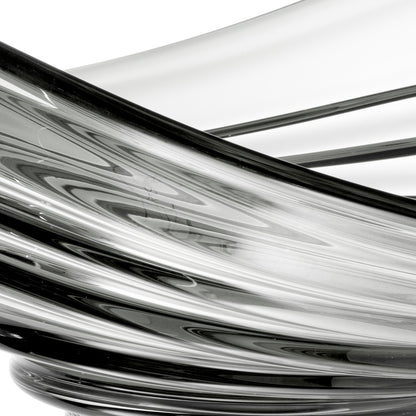 Modern Glass Bowl L Pheadra | Cabothousefurniture.com