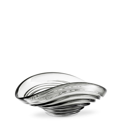 Modern Glass Bowl S Pheadra | Cabothousefurniture.com