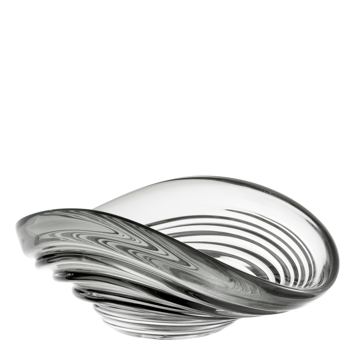 Modern Glass Bowl S Pheadra | Cabothousefurniture.com