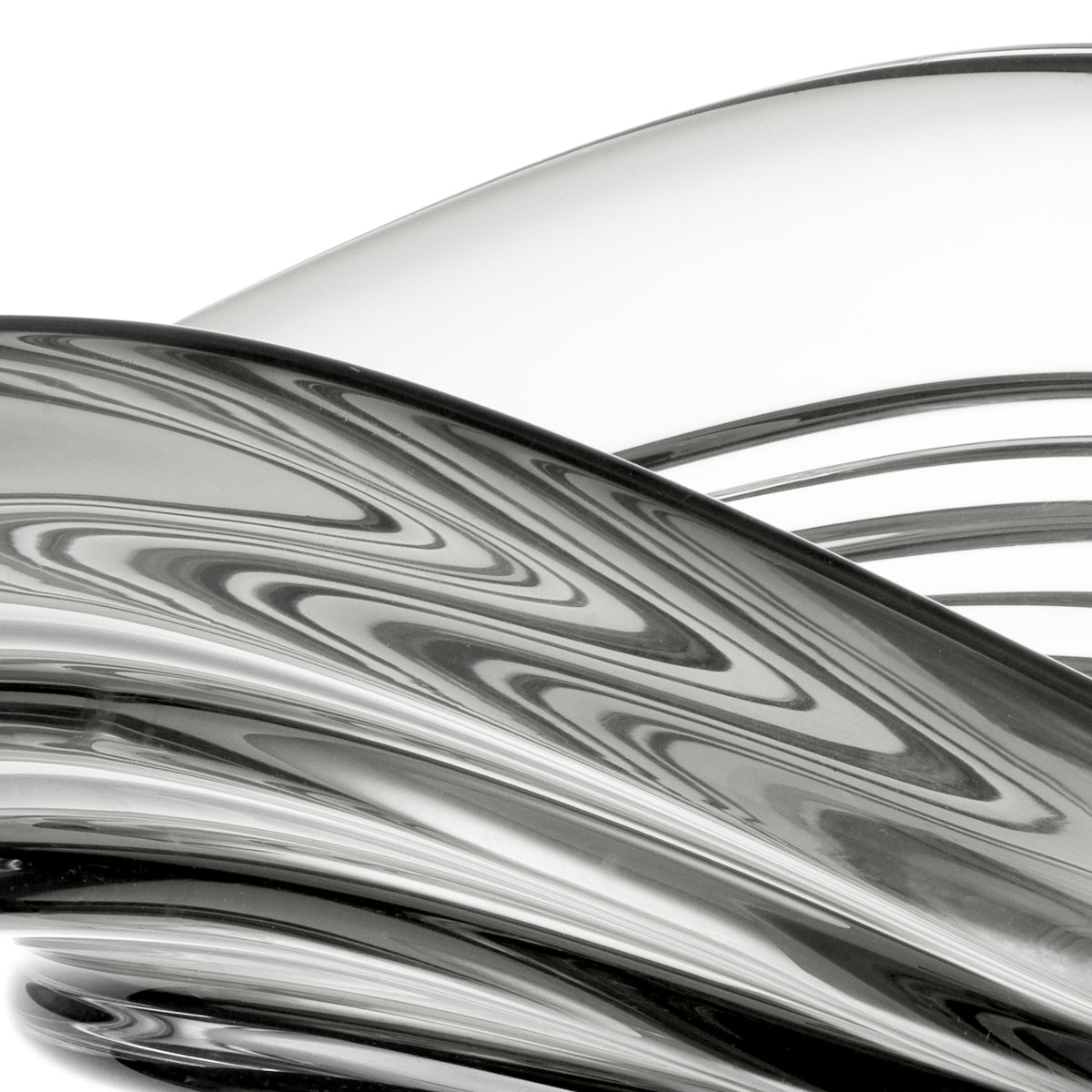 Modern Glass Bowl S Pheadra | Cabothousefurniture.com