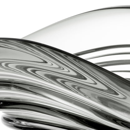 Modern Glass Bowl S Pheadra | Cabothousefurniture.com