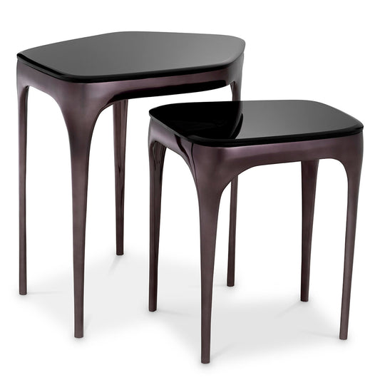 Deacon Side Tables - Set of 2