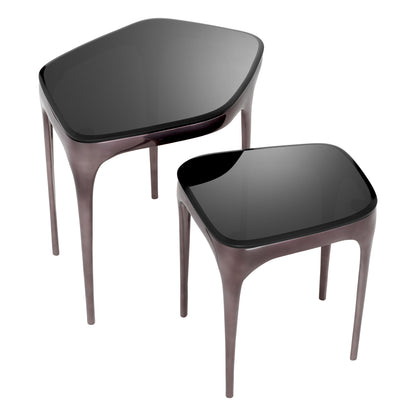 Deacon Side Tables - Set of 2