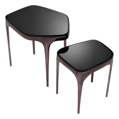 Deacon Side Tables - Set of 2
