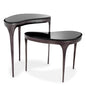 Black Side Tables (2) Zena