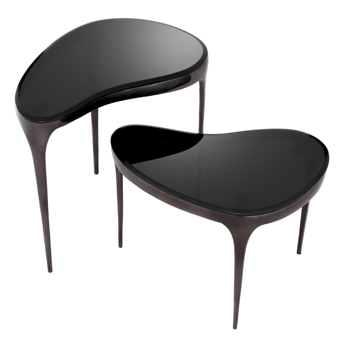 Zena Side Tables - Set of 2