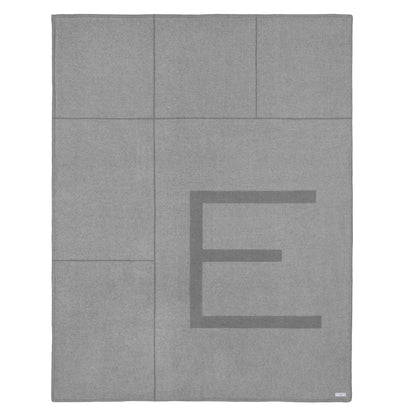 Gray Wool Luxury Plaid Rhoda | Cabothousefurniture.com