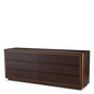 Camelot L Drawer Dresser