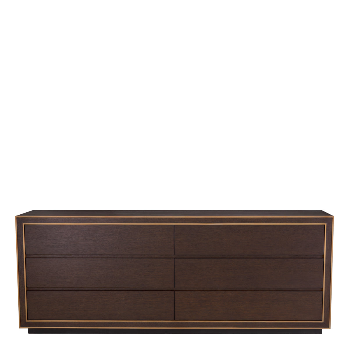 Camelot L Drawer Dresser