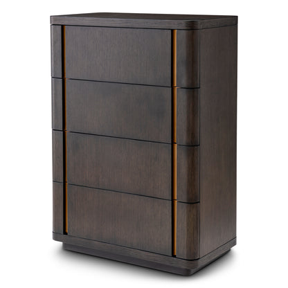 Modesto Tall Drawer Dresser