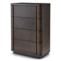 Modesto Tall Drawer Dresser