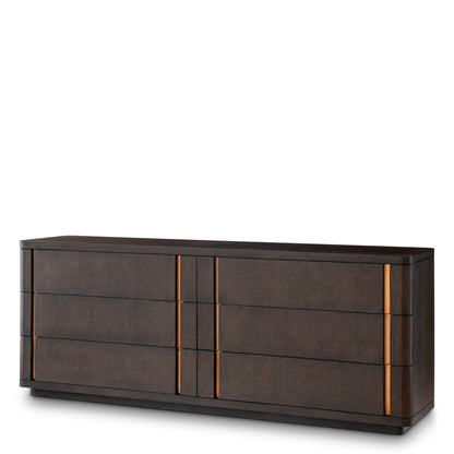 Modesto L Drawer Dresser