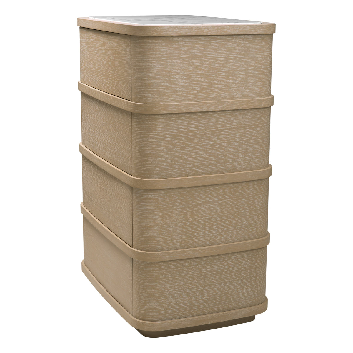 Cabana 4 Drawer Dresser