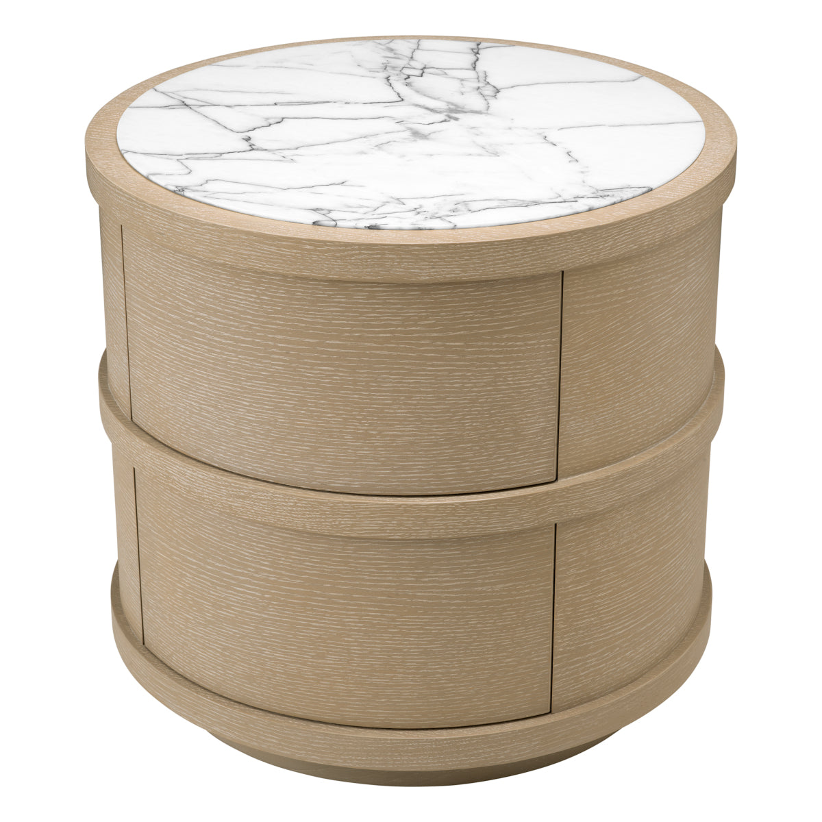 Cabana Round Nightstand