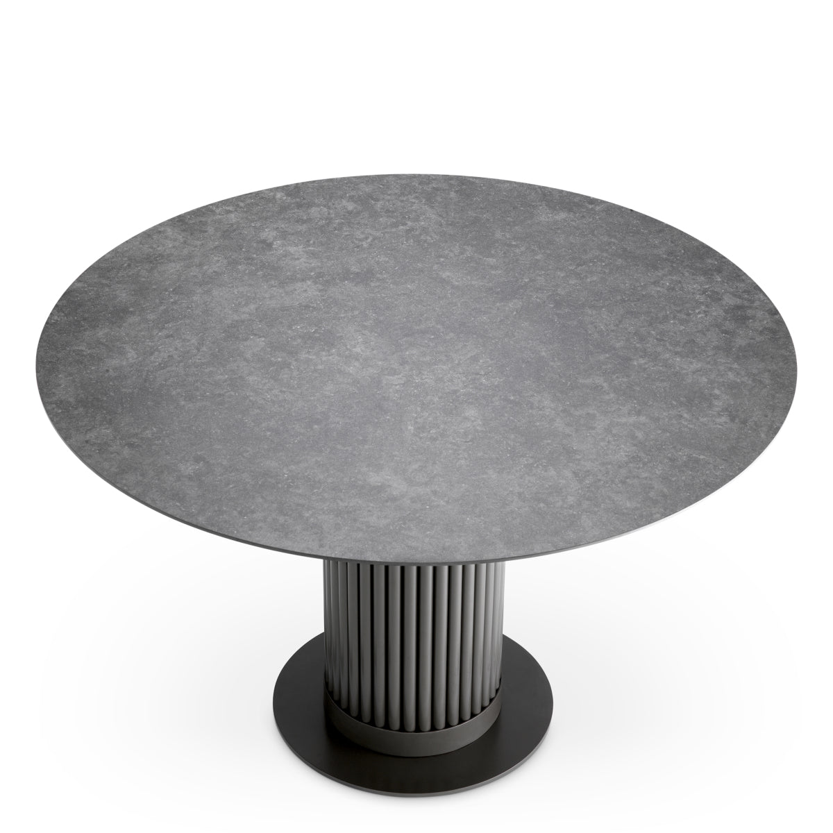Ceramic Marble Dining Table Volterra | Cabothousefurniture.com