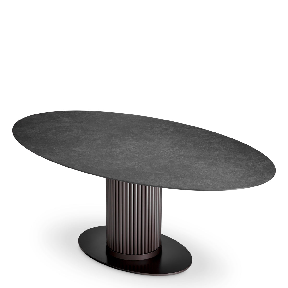 Volterra Oval Dining Table