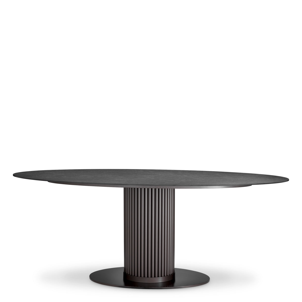 Volterra Oval Dining Table