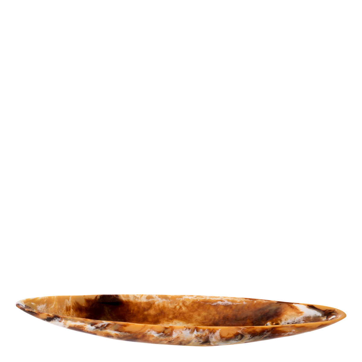 Orange Swirl Bowl Mood | Cabothousefurniture.com