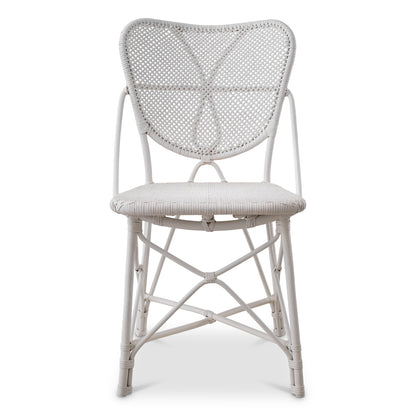 Handwoven Rattan Dining Chair Colony | Cabothousefurniture.com