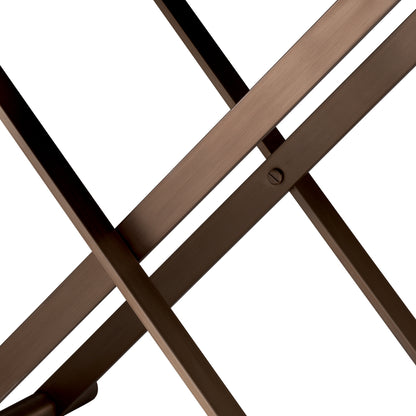 Marble Butler Tray Monarch | Cabothousefurniture.com