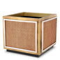 Rattan Cane Planter Tropea