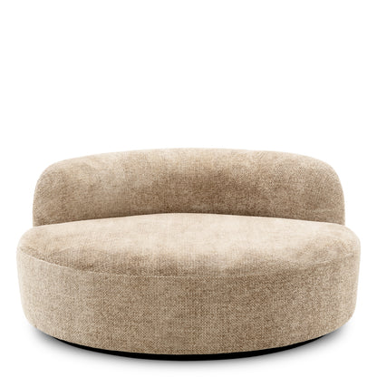 Modern Round Sofa Bjorn | Cabothousefurniture.com
