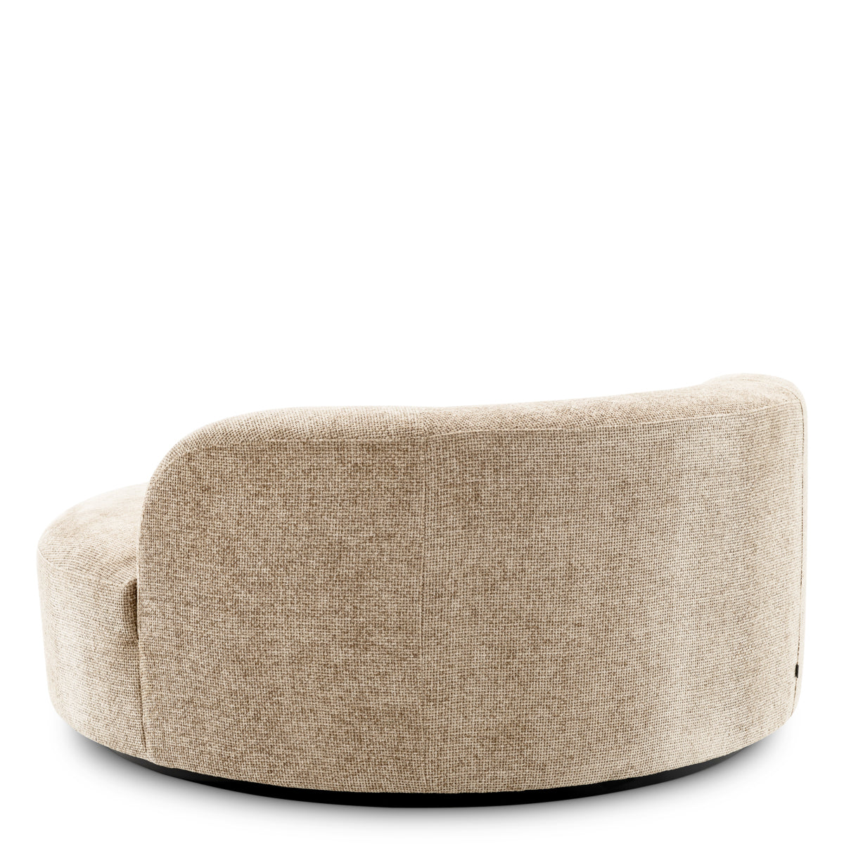 Modern Round Sofa Bjorn | Cabothousefurniture.com