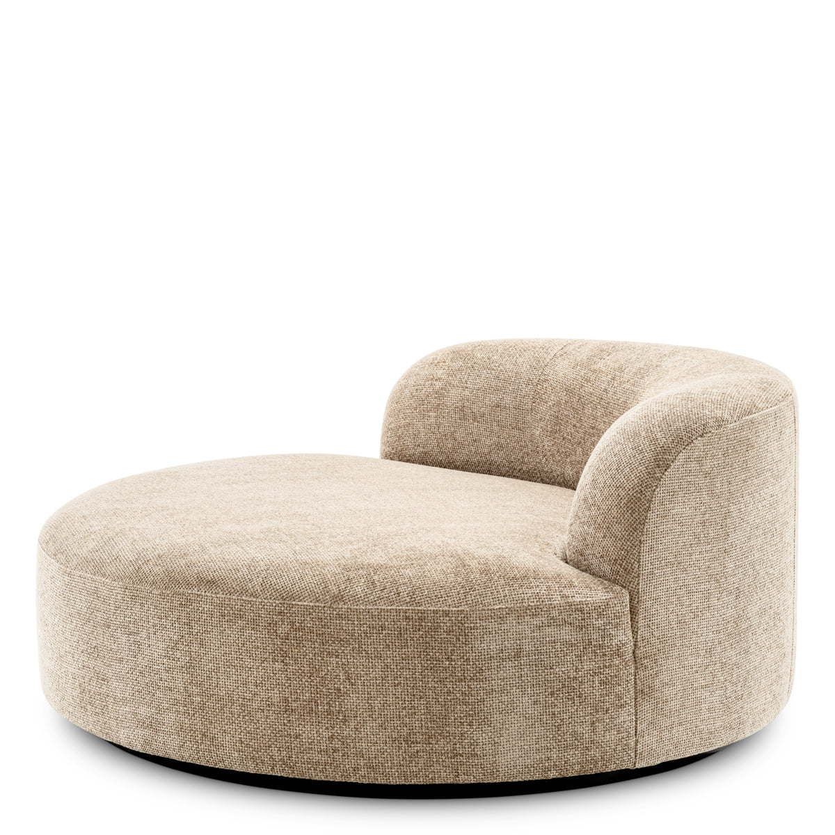 Modern Round Sofa Bjorn | Cabothousefurniture.com