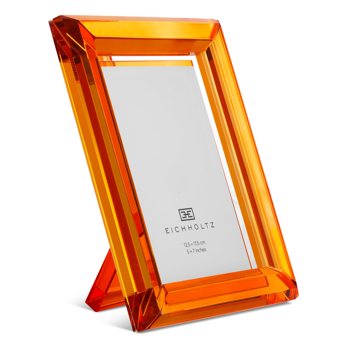 Orange Glass Picture Frame (2) Theory