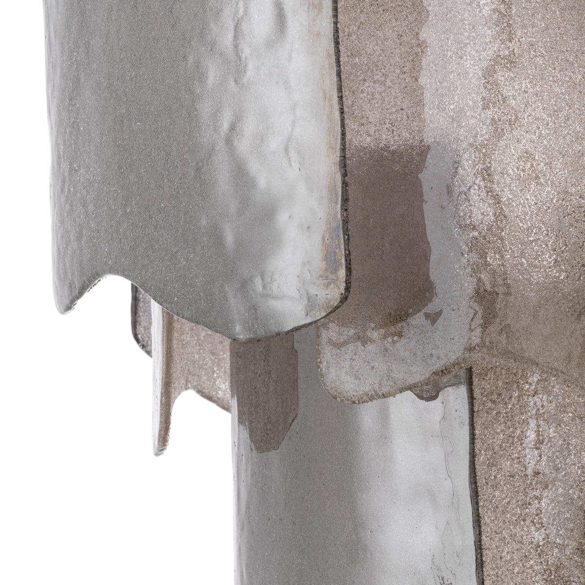 Tiered Glass Modern Chandelier Asinara