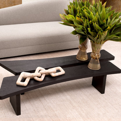 Hoffman Right Coffee Table