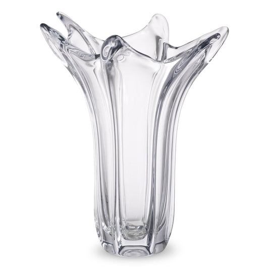 Handblown Glass Modern Vase Sutter