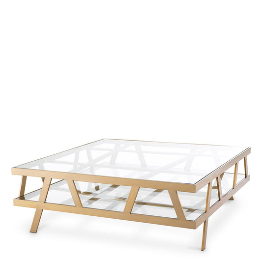 Round Coffee Table Billinghurst | Cabothousefurniture.com