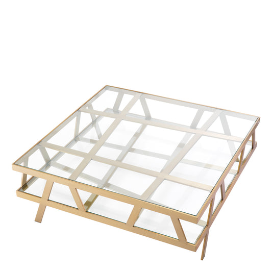 Round Coffee Table Billinghurst | Cabothousefurniture.com