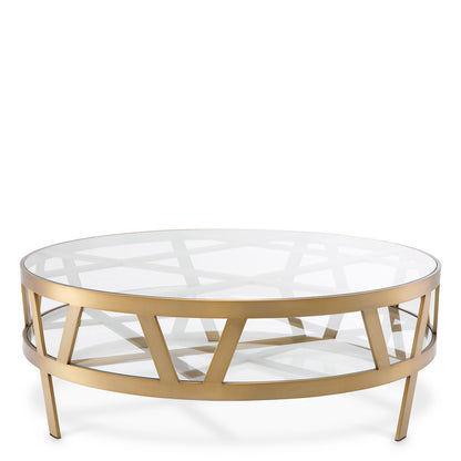 Billinghurst Round Coffee Table