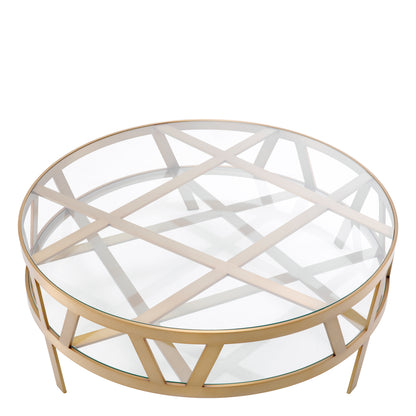 Billinghurst Round Coffee Table