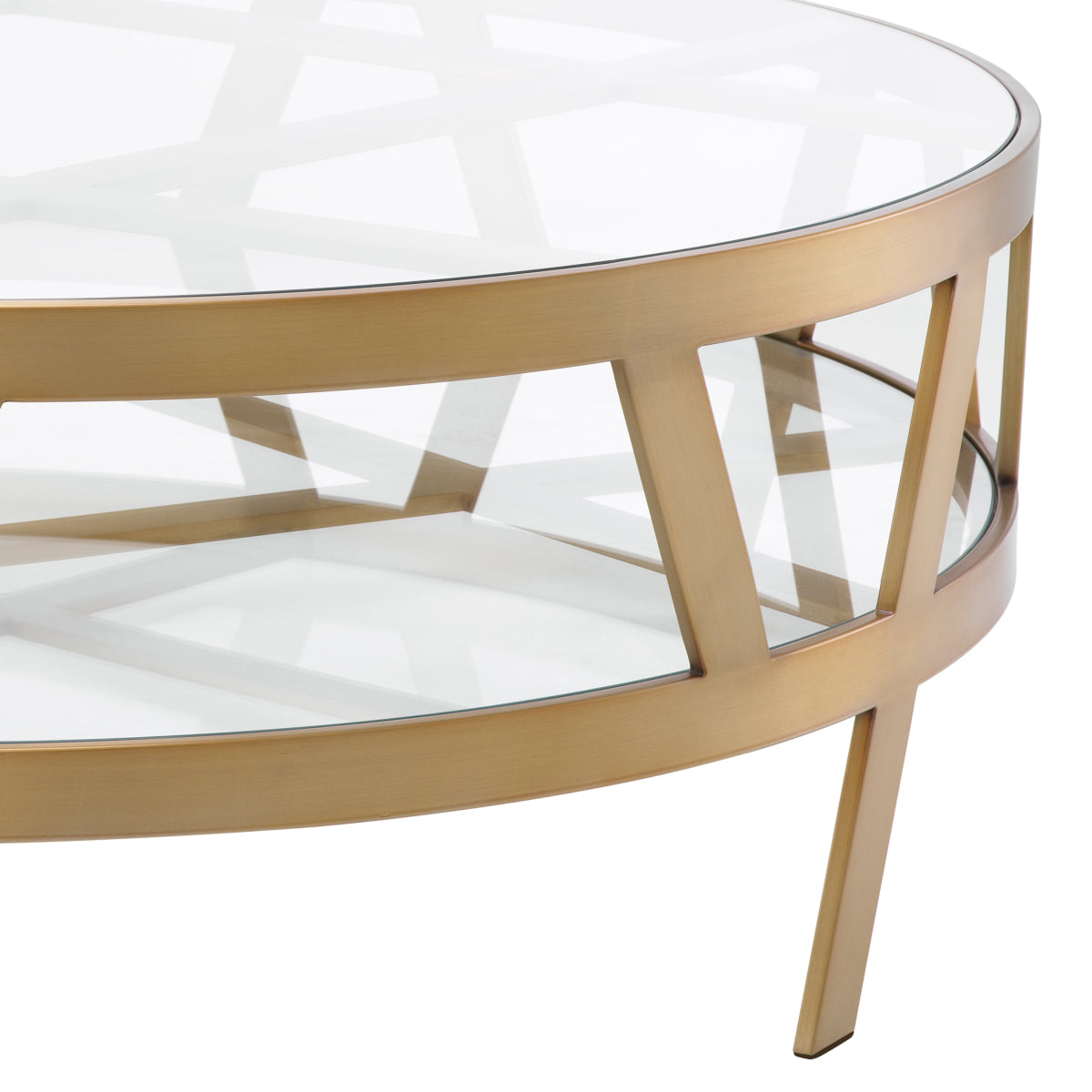 Billinghurst Round Coffee Table