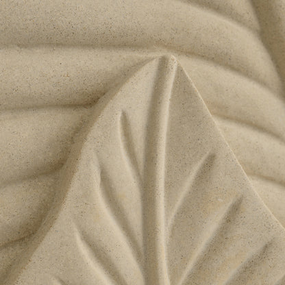 Cream Plant Wall Object Zanzibar | Cabothousefurniture.com