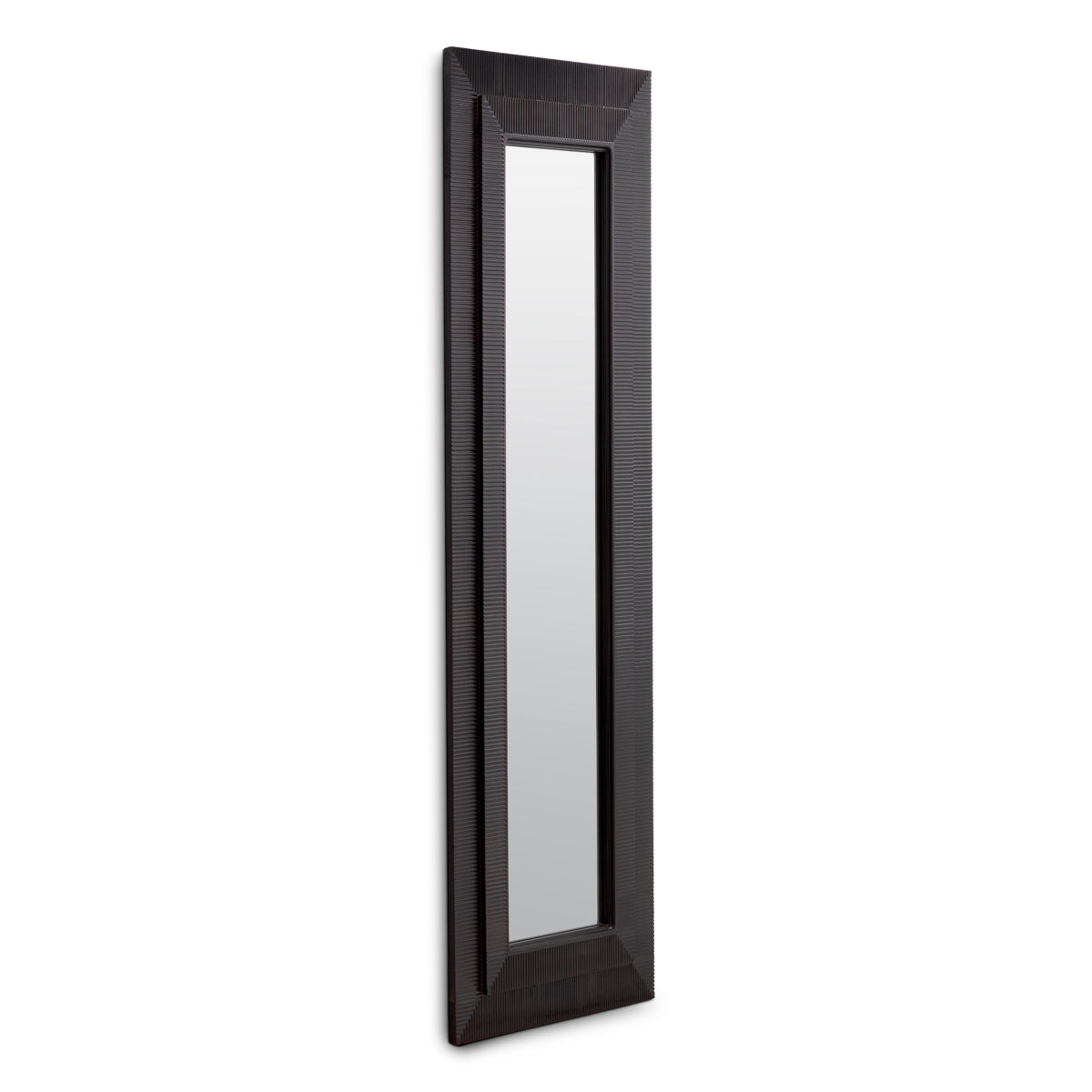 Bronze Contemporary Mirror Rodion | Cabothousefurniture.com