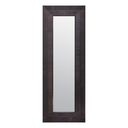 Bronze Contemporary Mirror Rodion | Cabothousefurniture.com