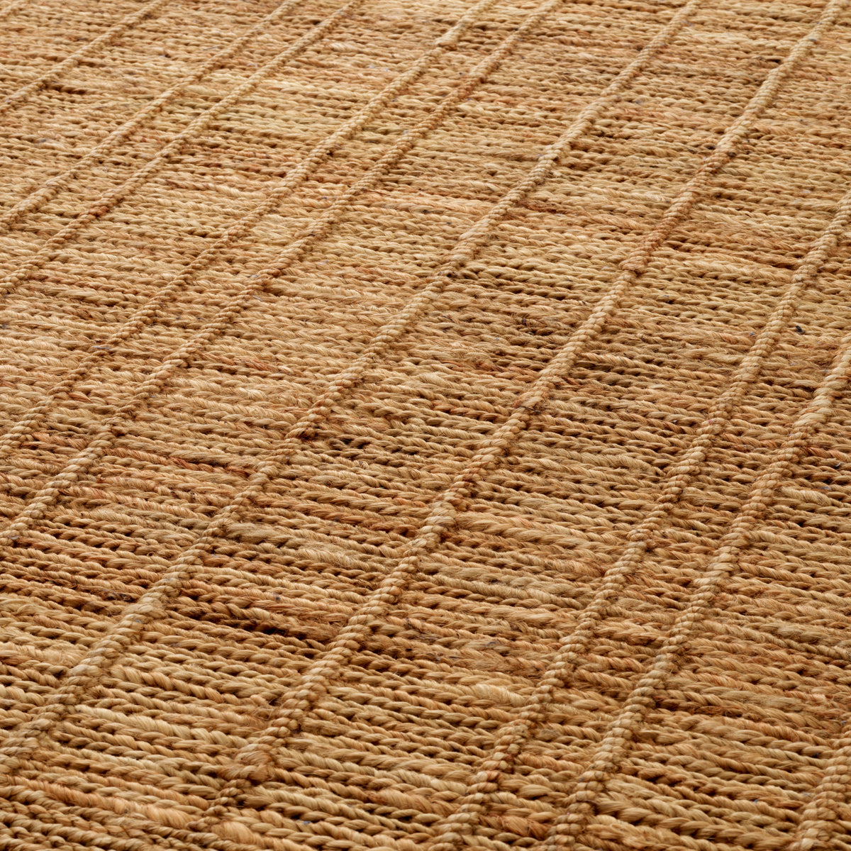 Hand Knotted Jute Carpet Palinuro | Cabothousefurniture.com