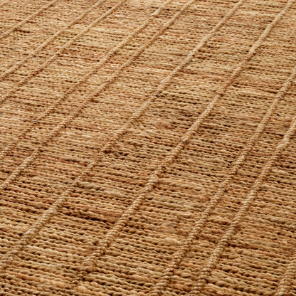 Hand Knotted Jute Carpet Palinuro | Cabothousefurniture.com