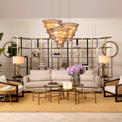 Hand Knotted Jute Carpet Palinuro | Cabothousefurniture.com