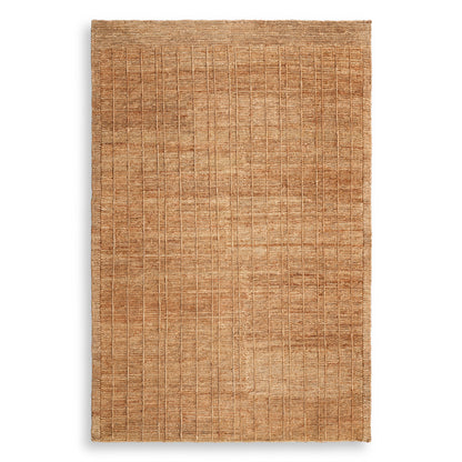 Hand Knotted Jute Carpet Palinuro | Cabothousefurniture.com