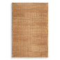 Hand Knotted Jute Carpet Palinuro | Cabothousefurniture.com