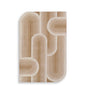 Beige Hand-Tufted Wool Carpet Marsala | Cabothousefurniture.com