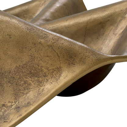 Wavy Vintage Coffee Table Angelico | Cabothousefurniture.com