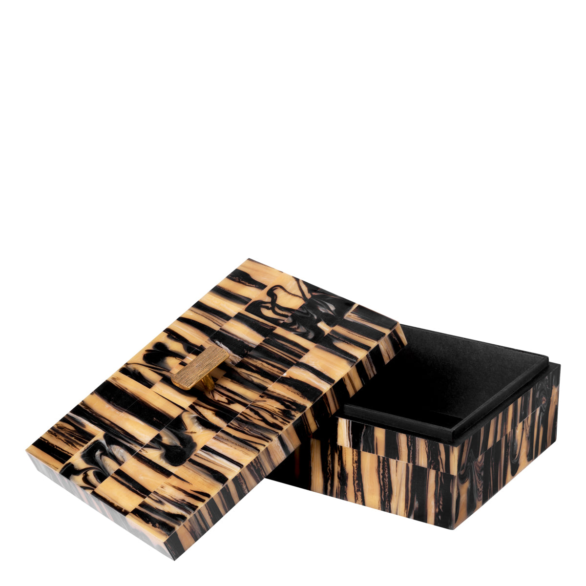 Multi-Colored Decorative Box Capitola | Cabothousefurniture.com